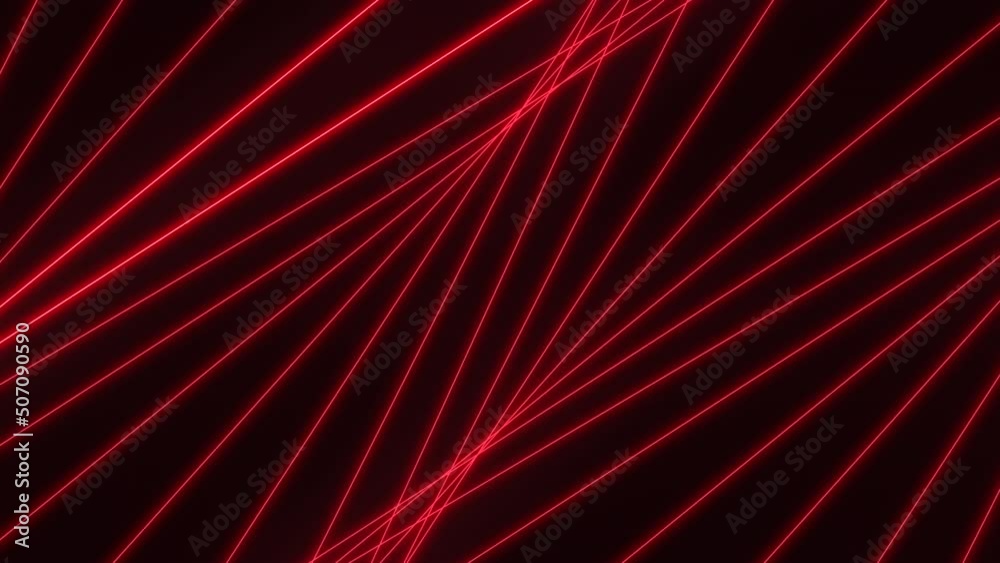 Neon red lines pattern, motion abstract corporate, business and club style background Neon red lines pattern, motion abstract corporate, business and club style background