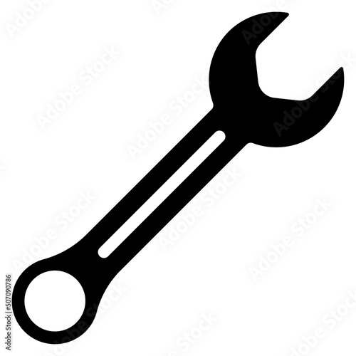 Spanner Icon