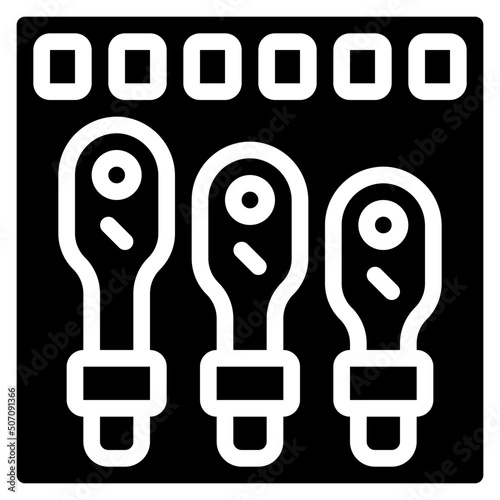 Ratchet Set Icon