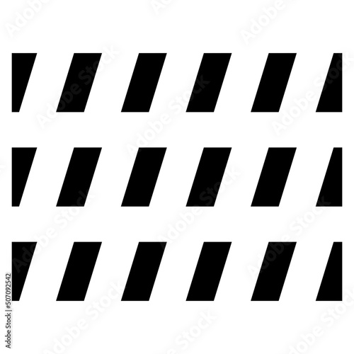 Multi Block Chart Icon