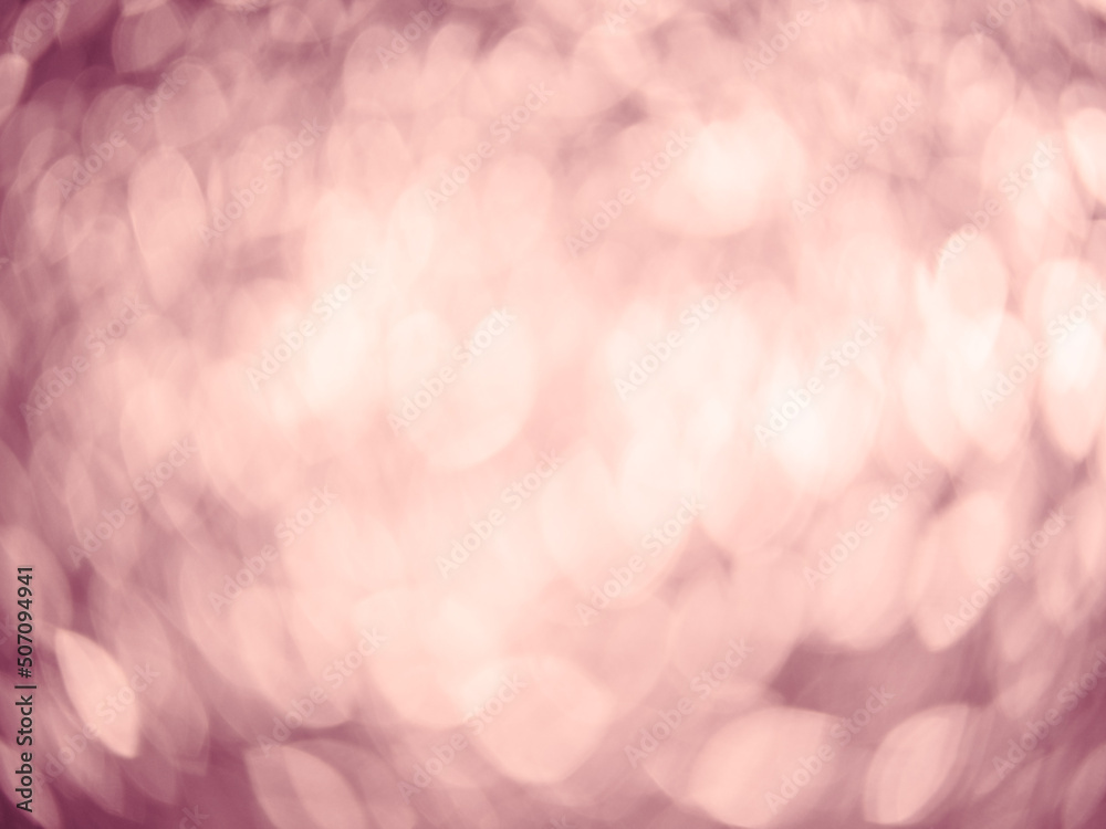 Fototapeta premium sparkling, shape of butterfly bokeh background. 