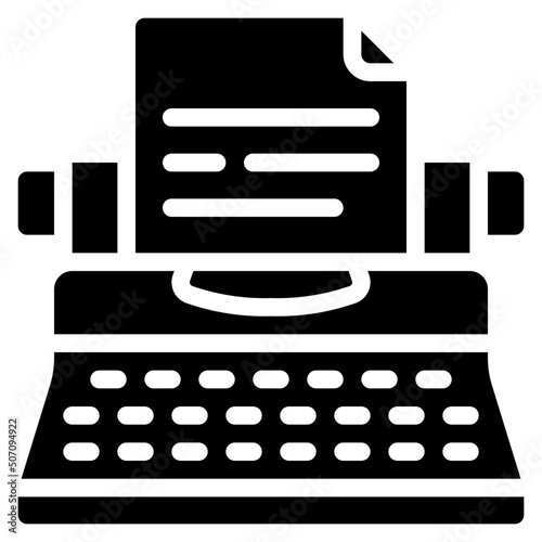 Copywriting Icon