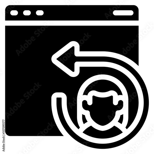 Returning Customer Icon