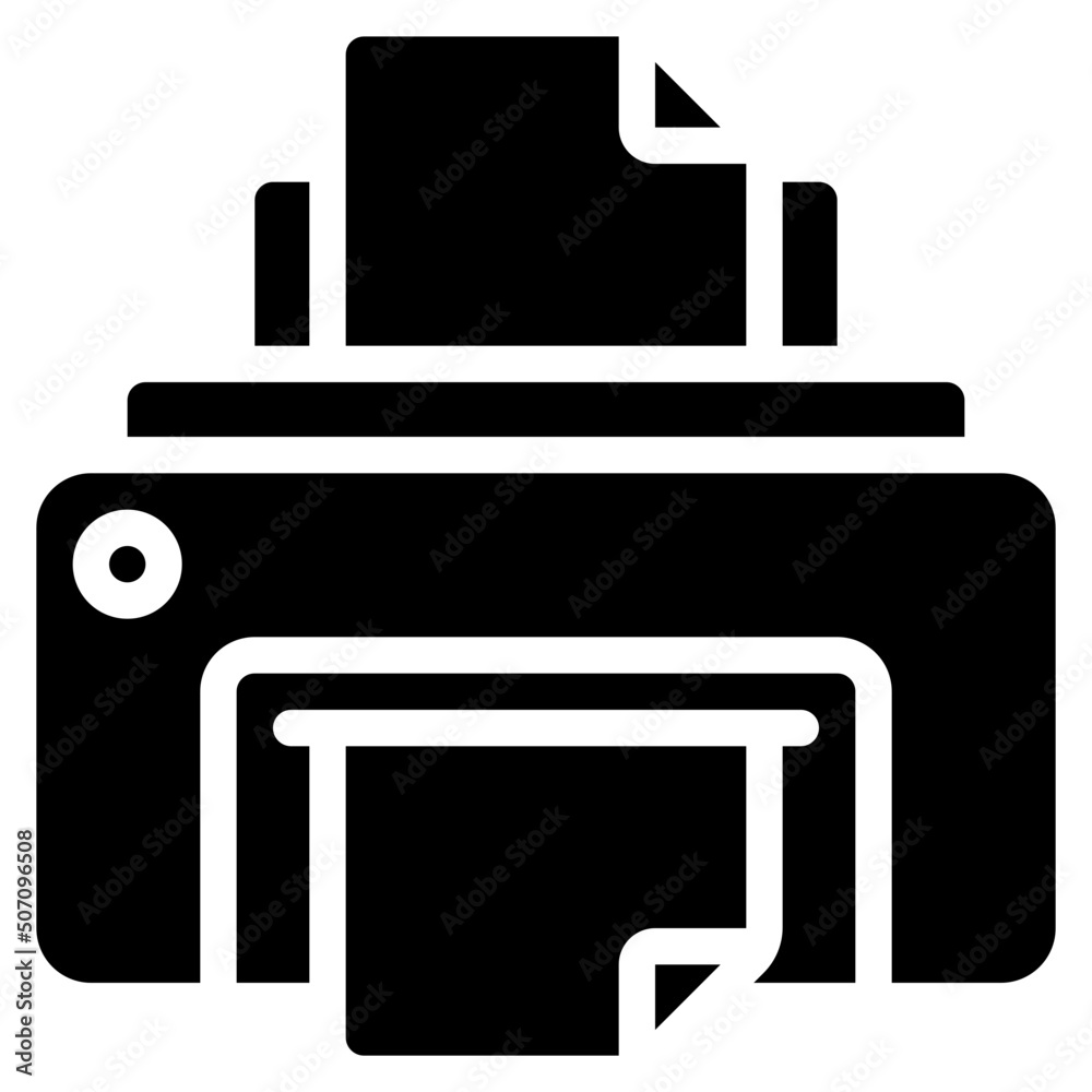 Printer Icon