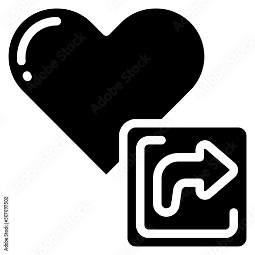 Share Love Icon