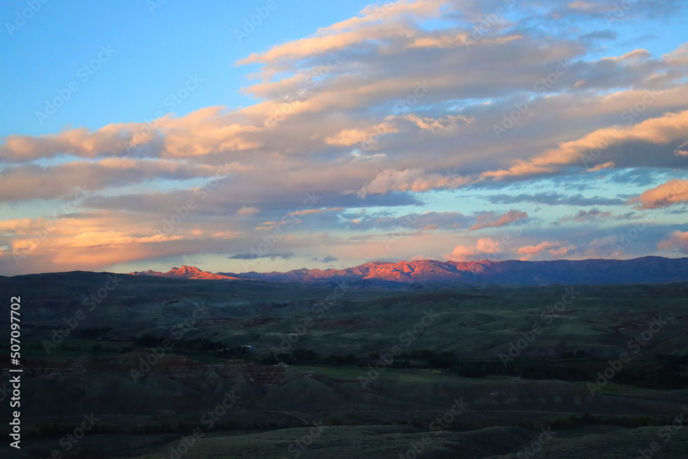 clancys sunlit mountains