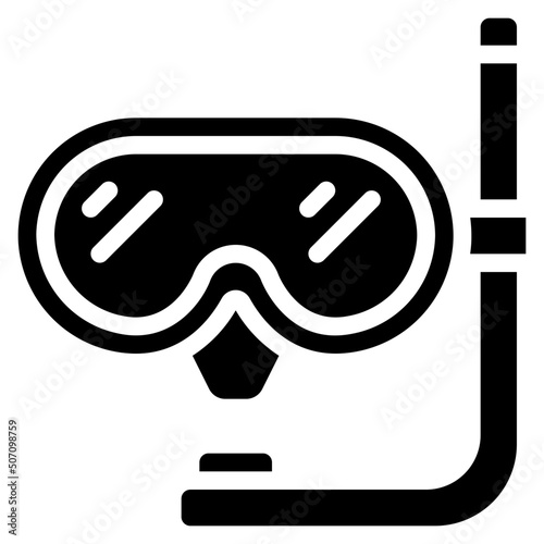 Snorkel Icon