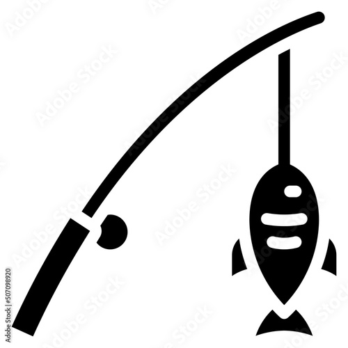 Fishing Icon
