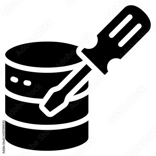Repair Data Icon
