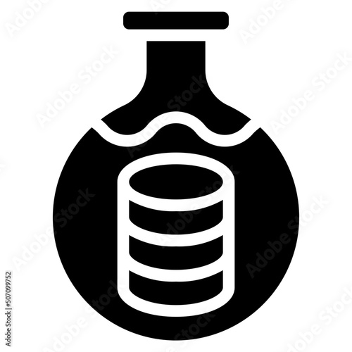 Data Test Icon
