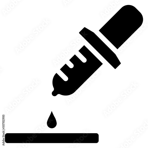 Pipette Icon