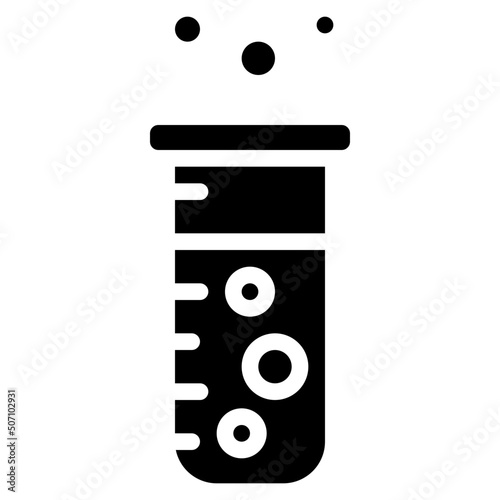 Test Tube Icon