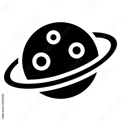 Planet Icon