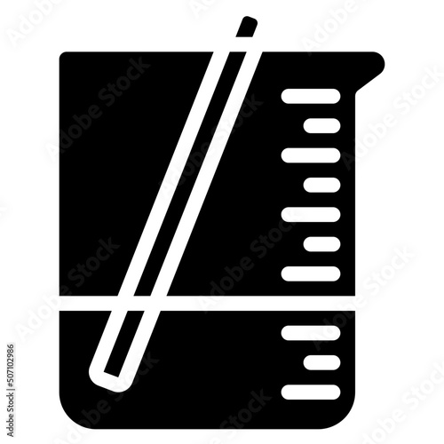 Mixing Beaker Icon