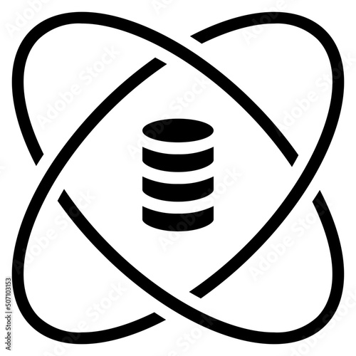 Data Science Icon