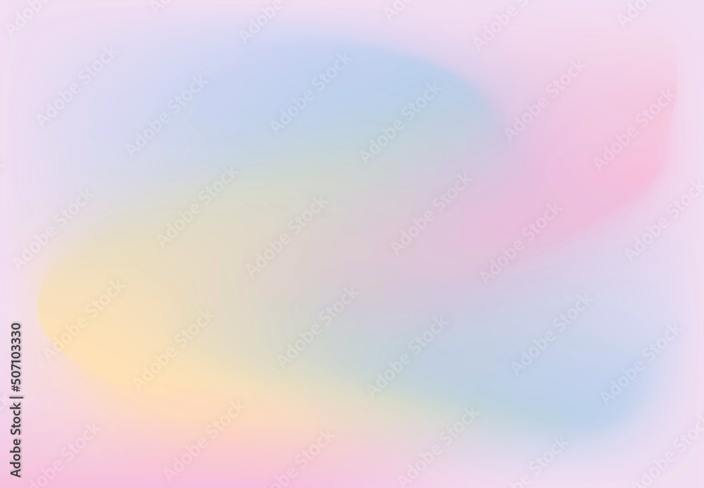 Colorful liquid gradient abstract background Colorful liquid gradient abstract background