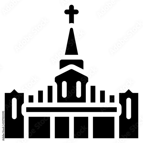 Mega Church Icon