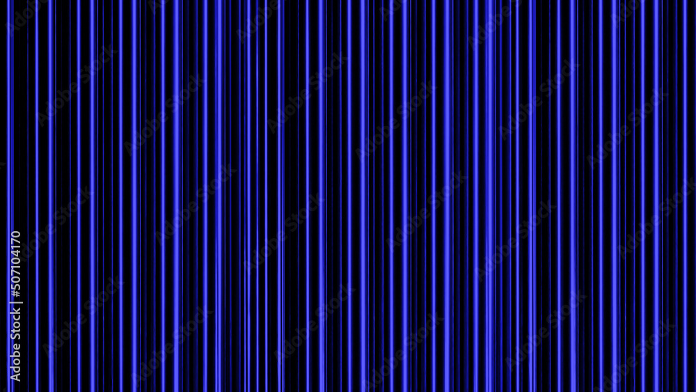 Obraz premium Striped background. With light highlights. Convex texture. Blue colour.