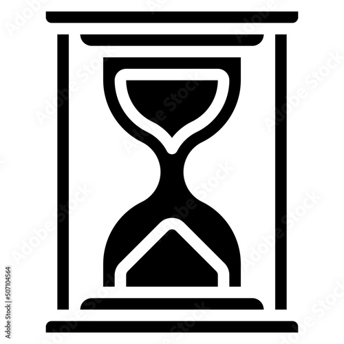 Sand Timer Icon