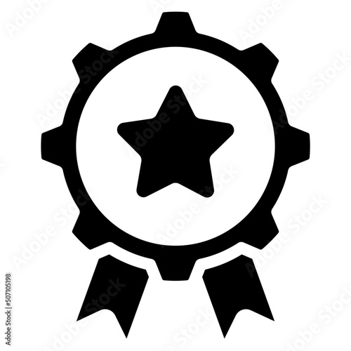 Award Management Icon