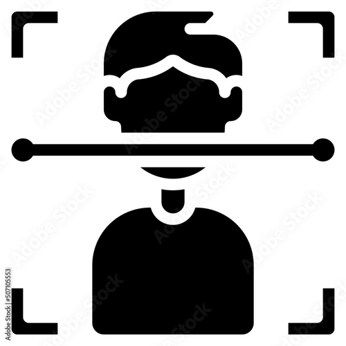 Body Scan Icon
