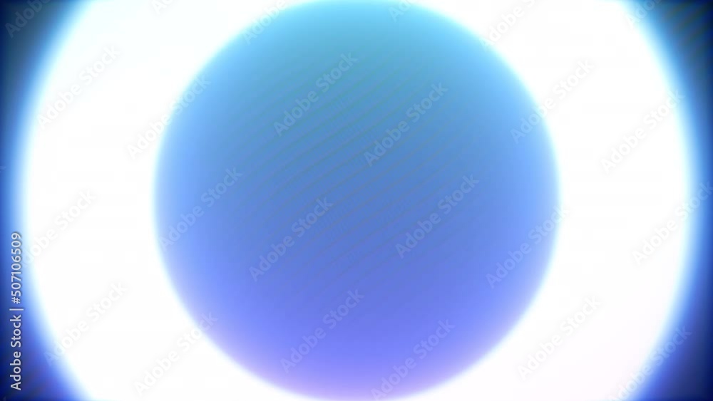Blue Neon Glow Light Circle Shiny Gradient Rotation Surface Loop Background Blue Neon Glow Light Circle Shiny Gradient Rotation Surface Loop Background