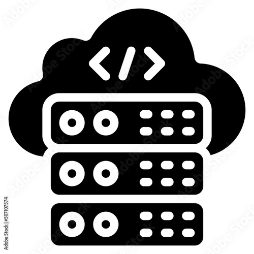 Cloud Code Server Icon