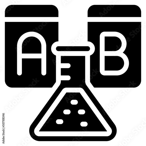 AB Testing Icon