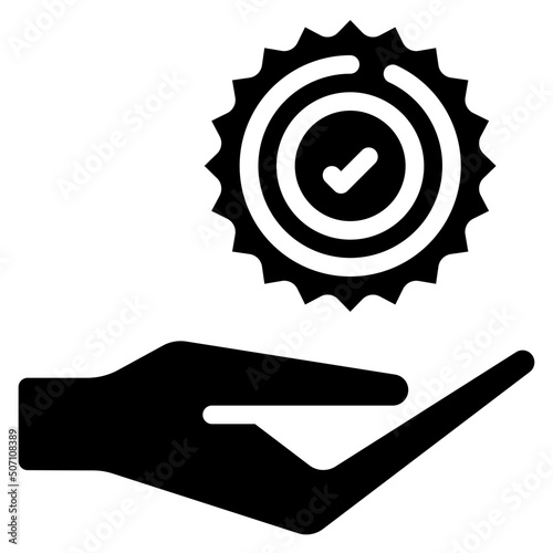 Give Approval Icon