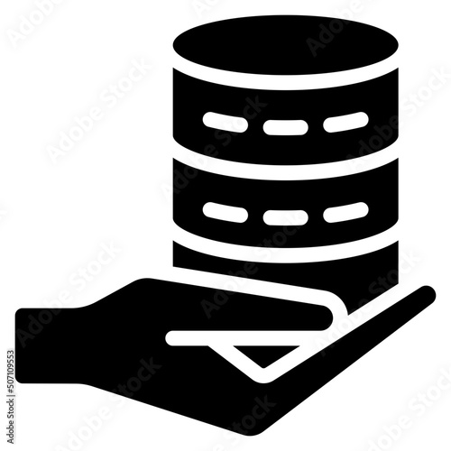 Give Data Icon