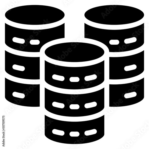 Big Data Icon