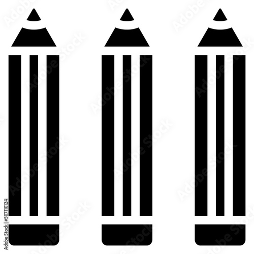 Pencils Icon