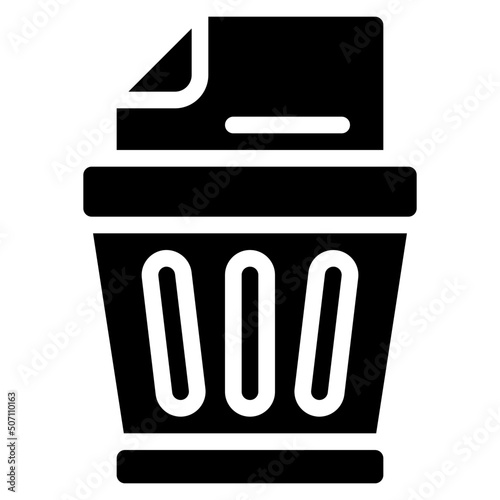 Trashed Copy Icon
