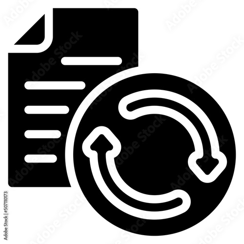 Refresh Copy Icon