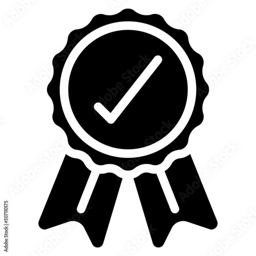 Complete Award Icon