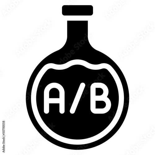 AB Testing Icon