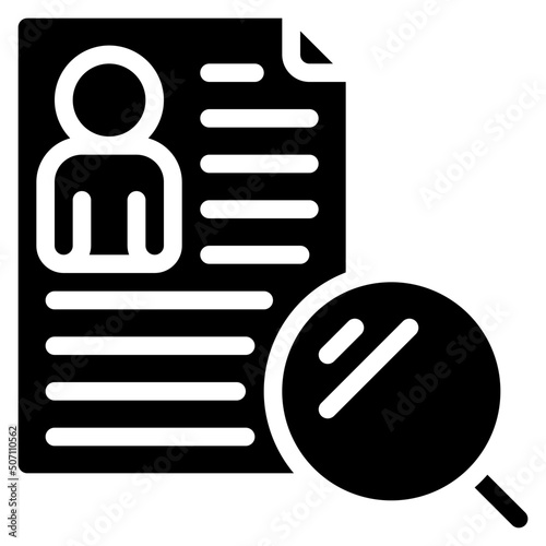 Recruitment Icon