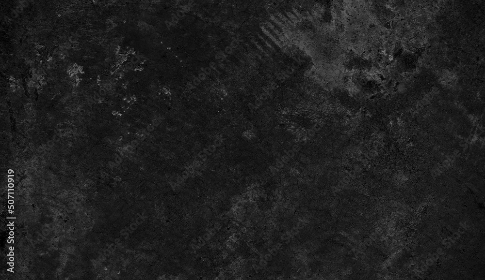 Dark cement wall in retro concept Dark cement wall in retro concept