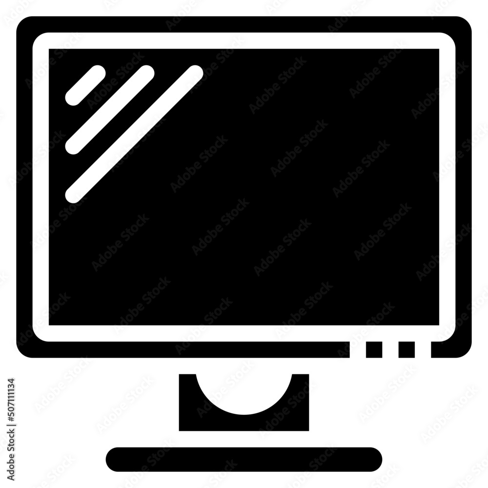 Monitor Icon