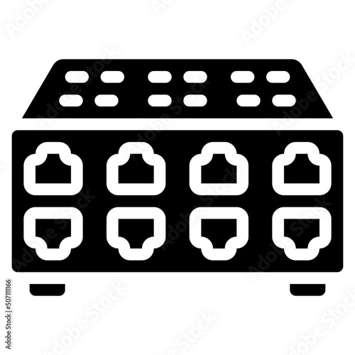 Network Switch Icon