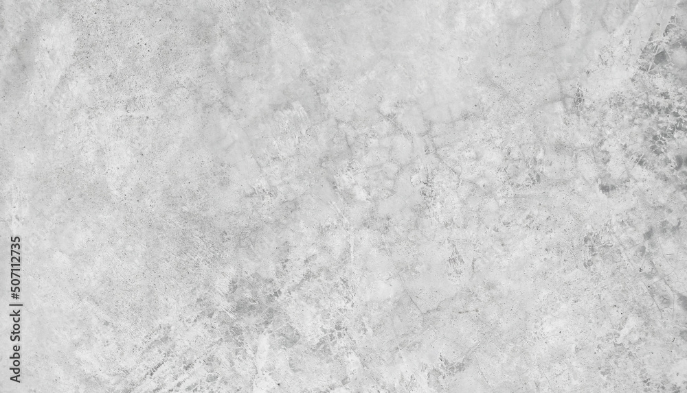 Naklejka premium Old cement wall with beautiful pattern in retro concept