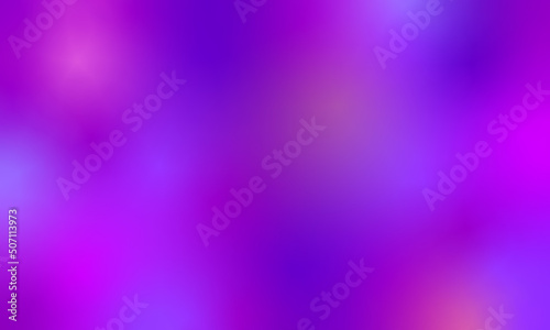 Bright purple lilac pink background with gradient. Purple template for holiday cards, birthday. Seamless Pattern