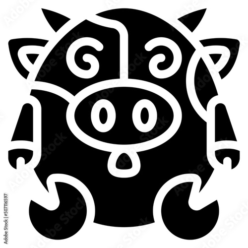 Dizzy Icon