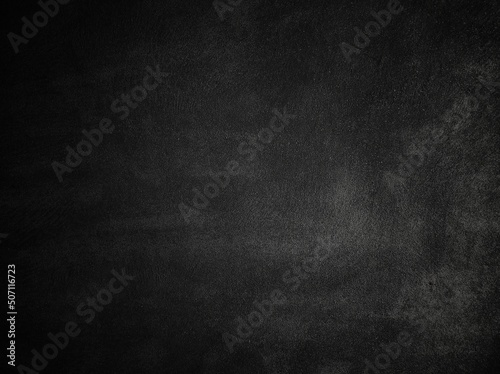 Black wall texture pattern rough background.Grey textured wall, dark edges.Elegant black background vector illustration with vintage distressed grunge texture and dark gray charcoal color paint.