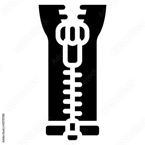 Zipper Icon