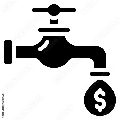 Money Tap Icon