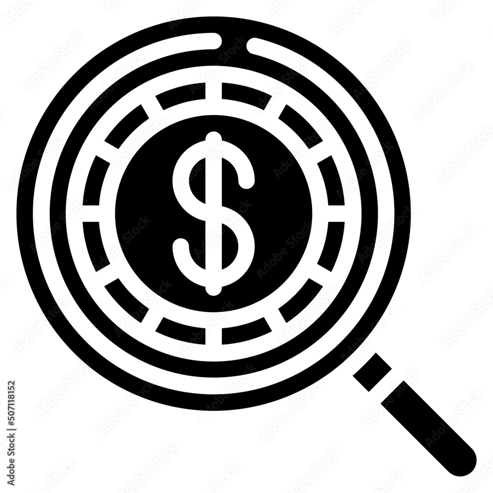 Financial Research Icon Financial Research Icon