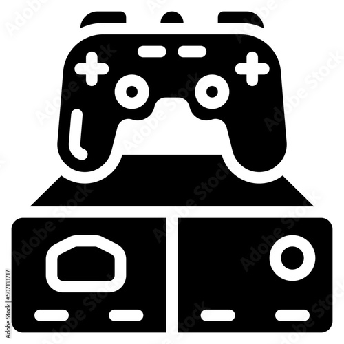 Console Icon