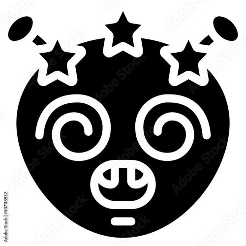 Dizzy Icon