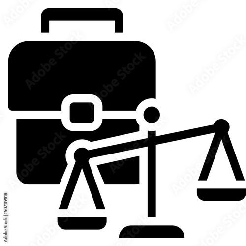 Law Icon